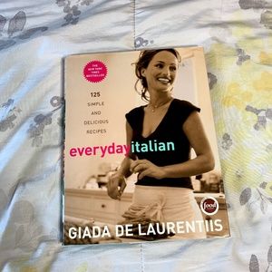Gina De Laurentiis -  Italian Cookbook
